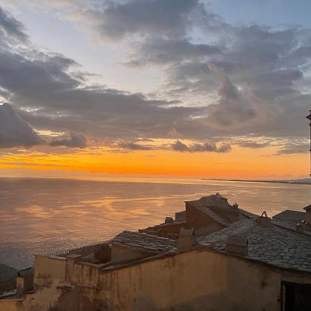 CASA GUASCO superbe duplex au cœur de la Citadelle, vue à 360 Apartamento Bastia  Exterior foto