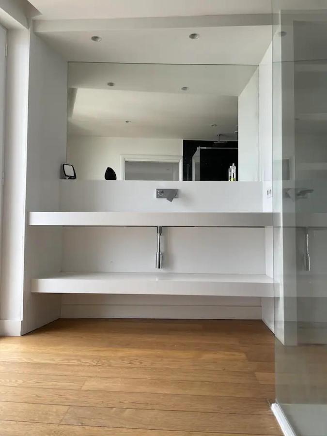 CASA GUASCO superbe duplex au cœur de la Citadelle, vue à 360 Apartamento Bastia  Exterior foto