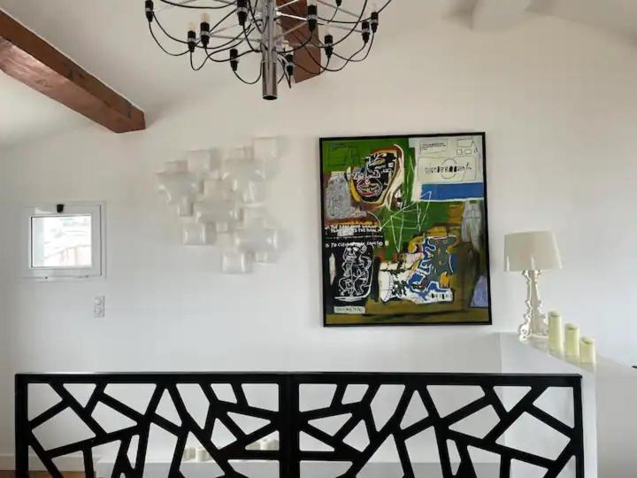 CASA GUASCO superbe duplex au cœur de la Citadelle, vue à 360 Apartamento Bastia  Exterior foto