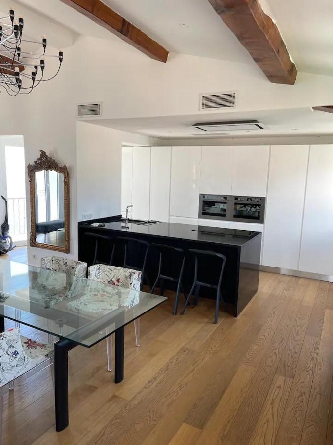 CASA GUASCO superbe duplex au cœur de la Citadelle, vue à 360 Apartamento Bastia  Exterior foto