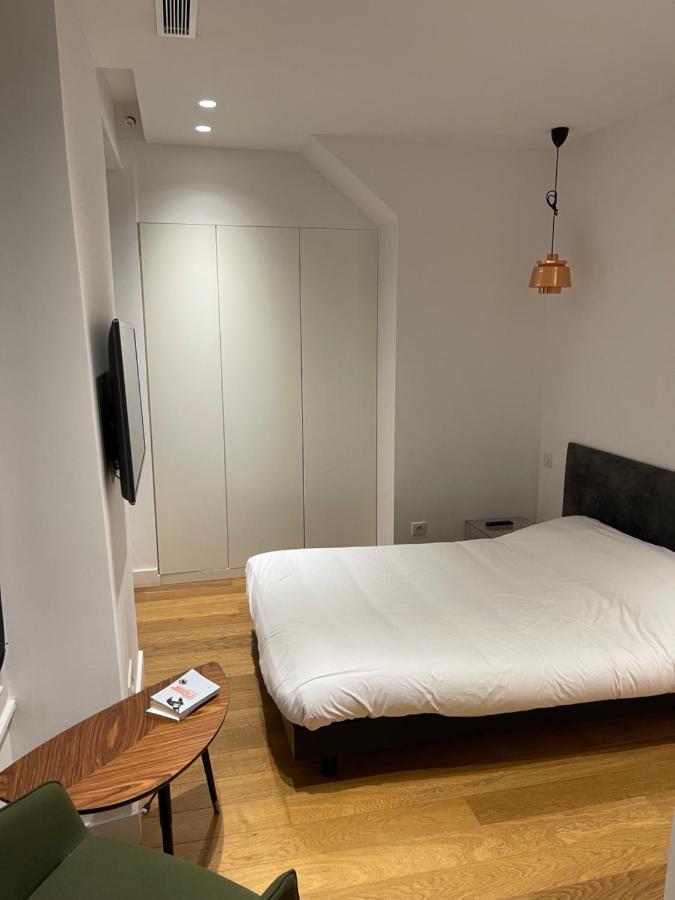 CASA GUASCO superbe duplex au cœur de la Citadelle, vue à 360 Apartamento Bastia  Exterior foto