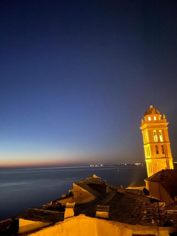CASA GUASCO superbe duplex au cœur de la Citadelle, vue à 360 Apartamento Bastia  Exterior foto